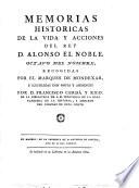 Coleccion de las cronicas y memorias de los reyes de Castilla