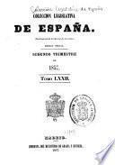 Coleccion de las leyes, decretos y declaraciones de las Cortes
