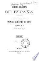 Coleccion de las leyes, decretos y declaraciones de las Cortes