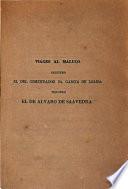 Colección de las viajes y descubrimentos que hicieron por mar los españoles desde fines del siglo XV..., 5