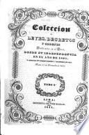 Coleccion de leyes, decretos y ordenes publicadas en el Peru desde su independencia en el año 1821, hasta 1851