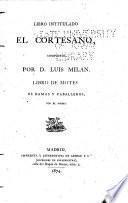 Colección de libros españoles raros ó curiosos