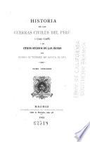 Colección de libros y documentos referentes á la historia de América