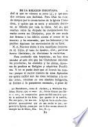 Colección de los apologistas antiguos de la religion christiana [...]