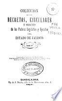Colección de los decretos