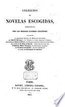 Colección de novelas escogidas