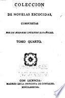 Colección de novelas escogidas