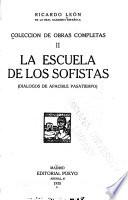 Coleccion de obras completas ...