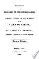 Colección de obras y documentos relativos a la historia antigua y moderna de las provincias del Rio de la Plata