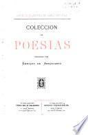 Coleccion de poesias ...