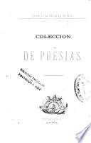 Coleccion de poesías
