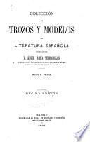 Coleccion de trozos y modelos