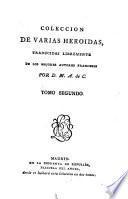 Colección de varias Heroidas