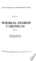 Colección documental de la independencia del Perú