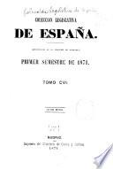 Colección legislativa de España