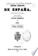 Colección legislativa de España