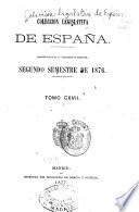 Colección legislativa de España