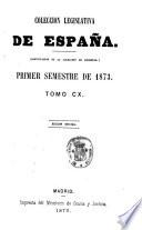 Colección legislativa de España