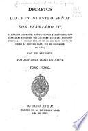 Colección legislativa de España