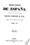 Colección legislativa de España