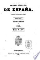 Colección legislativa de España