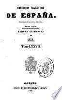 Colección legislativa de España