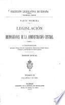 Colección legislativa de España