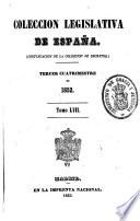Colección legislativa de España