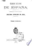 Colección legislativa de España