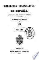 Colección legislativa de España
