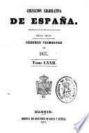 Colección legislativa de España