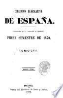 Colección legislativa de España