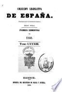 Colección legislativa de España