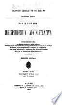 Colección legislativa de España