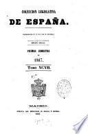 Colección legislativa de España