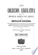 Colección legislativa de la República Oriental del Uruguay