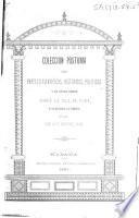 Colección póstuma de papeles científicos, históricos, políticos y de otros ramos sobre la isla de Cuba, ya publicados, ya inéditos