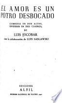 Colección teatro