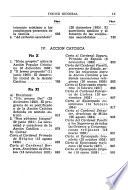 Collección de encíclicas y cartas pontificias