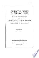 Collected Papers on Yellow Fever