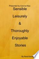 Collection of Short Stories