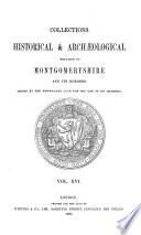 Collections Historical & Archaeological Relating to Montgomeryshire