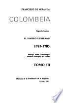 Colombeia: El viajero ilustrado