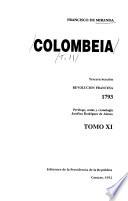 Colombeia: Revolución Francesa