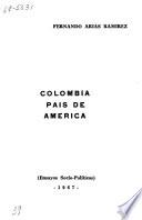 Colombia; país de América