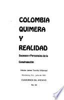 Colombia, quimera y realidad