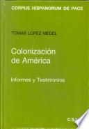 Colonización de América