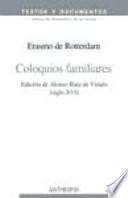 Coloquios familiares