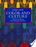 Color and Culture