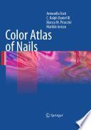 Libro Color Atlas of Nails